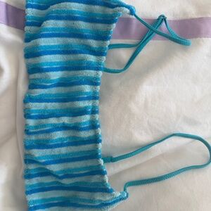 TRIANGL MICA SOUR STRIPE